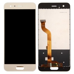 TOUCH+DISPLAY HUAWEI HONOR 9 STF-L09 DOURADO TOUCH+DISPLAY HUAWEI HONOR 9 STF-L09 DOURADO